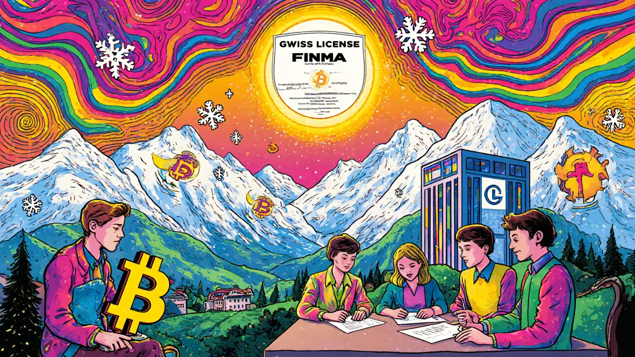 Swiss Crypto-Friendly Framework for Businesses: How to Legally Operate in Switzerland