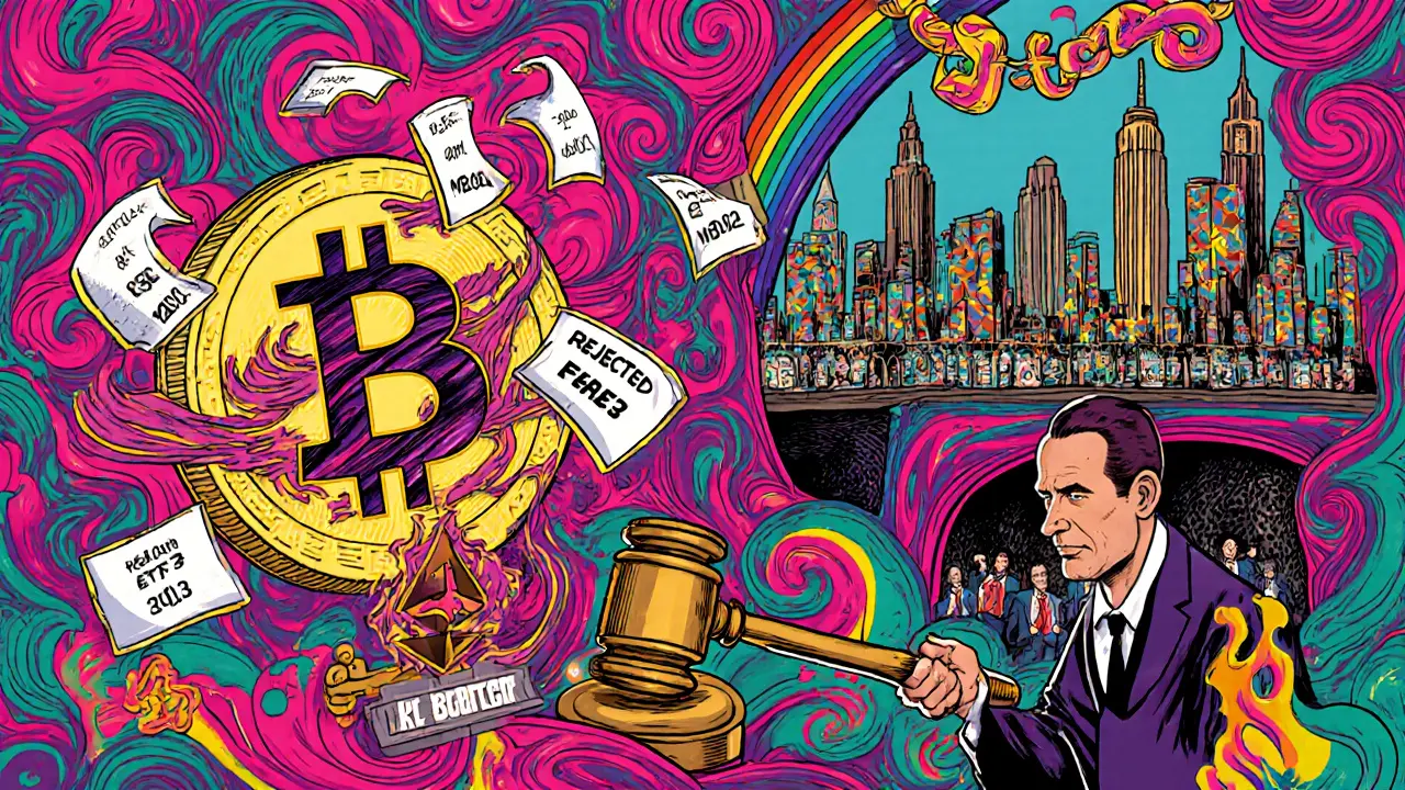 Bitcoin and Ethereum ETF Approvals in the US: What Changed and What It Means for Investors