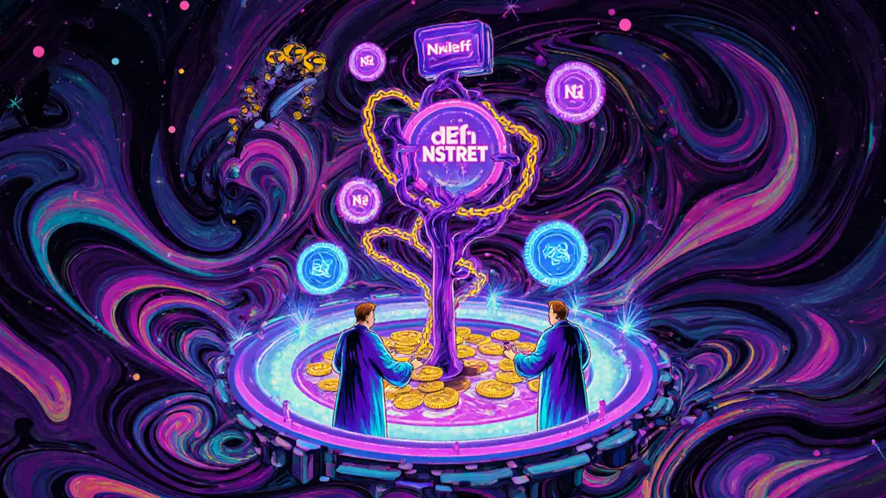 Nostra Crypto Exchange Review: What You Need to Know About NSTR and Where to Buy