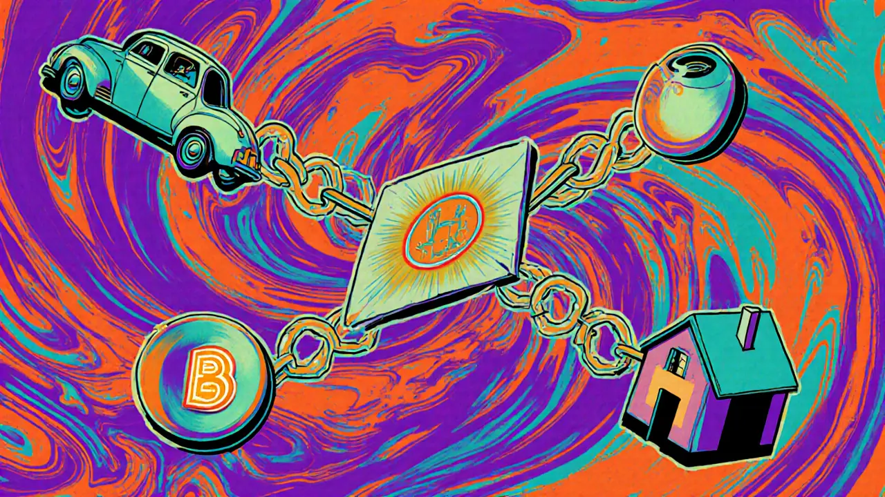 What is Ekta (EKTA) crypto coin? Real-world asset tokenization explained