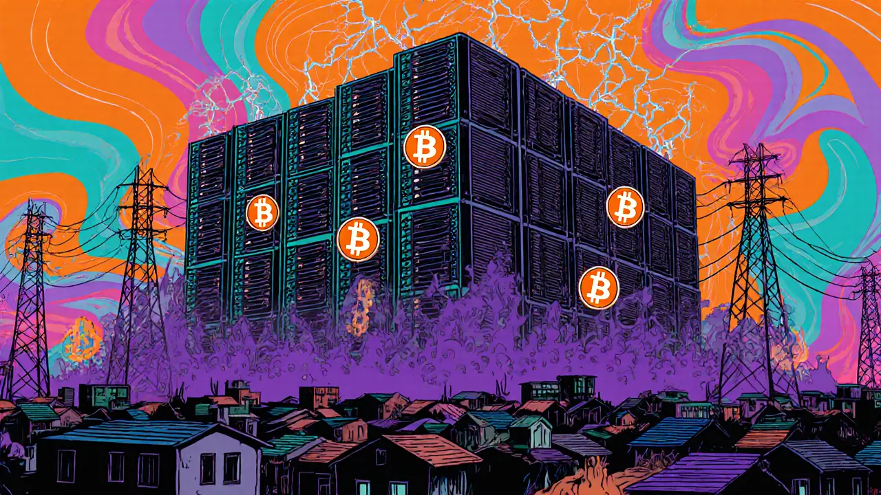 Angola Crypto Mining Ban as of April 2024: What Happened and Why It Matters