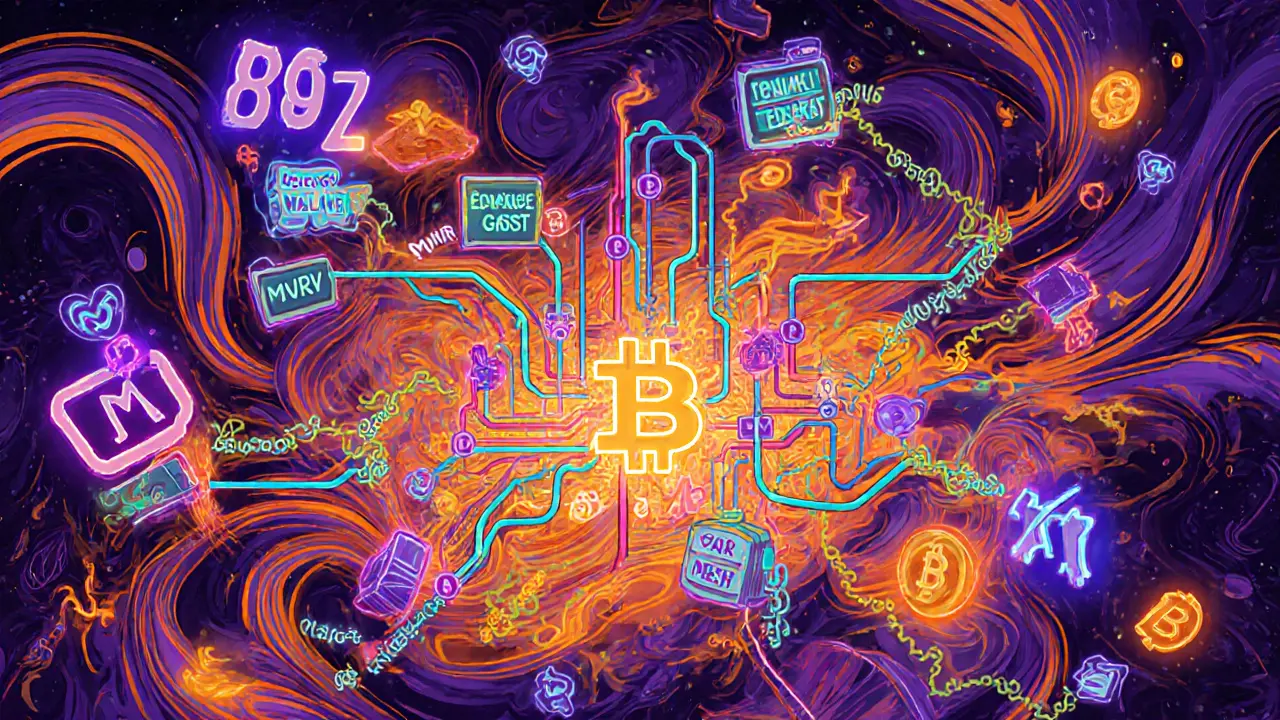 How to Predict Cryptocurrency Price Movements Using On-Chain Data