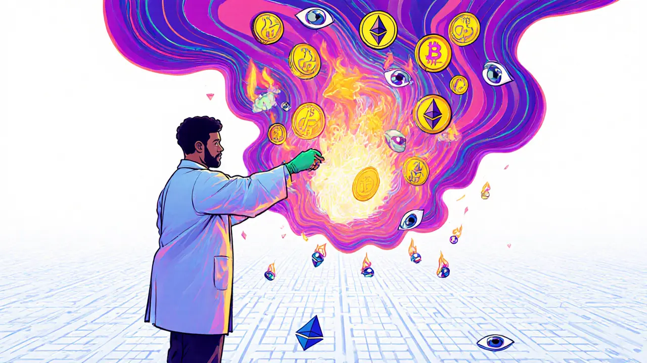 What is Behodler (EYE) Crypto Coin? A Real-World Look at the MEV-Capturing AMM