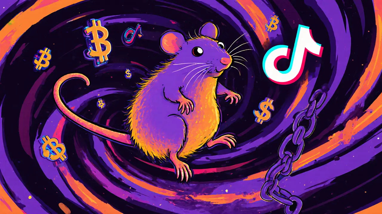 What is Janro The Rat (JANRO) crypto coin? The truth behind the viral meme coin