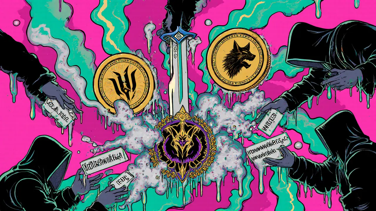 WICKED Tokens by The Witcher Fans Airdrop: What You Need to Know in 2025