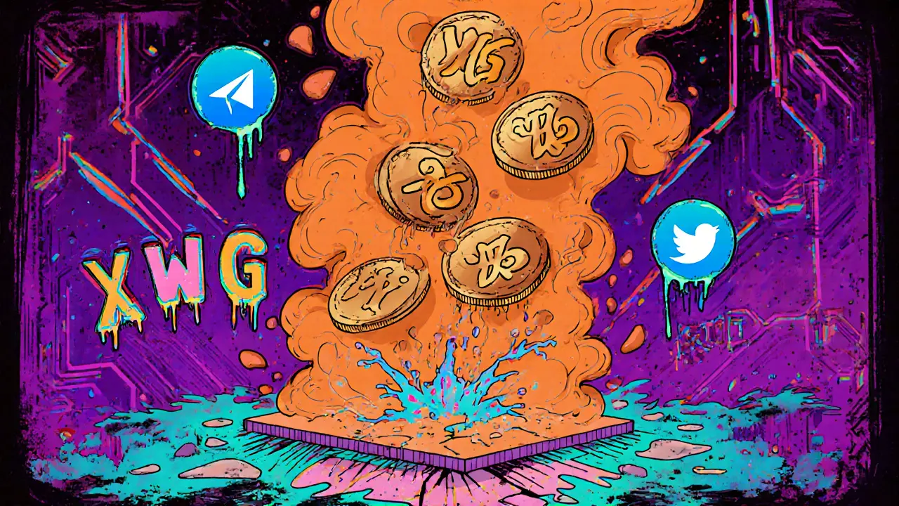 X World Games (XWG) Airdrop Details: What Happened and Why It Stalled