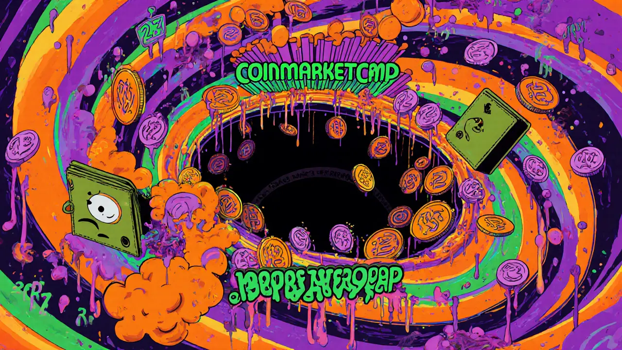 2CRZ Airdrop Details: What Really Happened with the 2crazyNFT CoinMarketCap Campaign