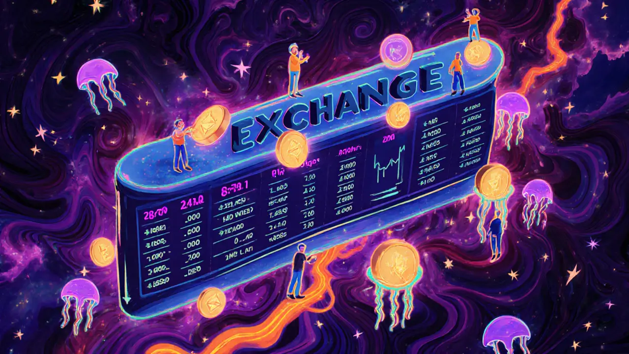 DeGate Crypto Exchange Review: Is This zkRollup DEX Worth Trying in 2025?