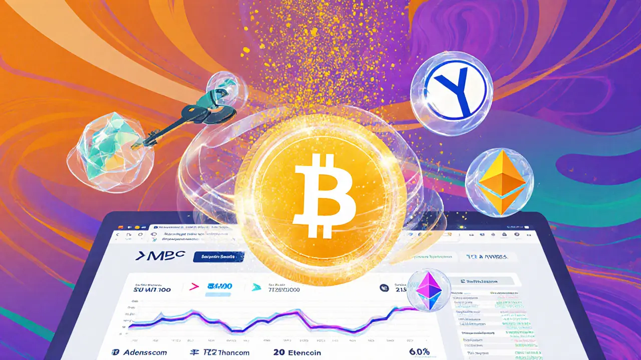 Figure Markets Crypto Exchange Review: Fees, Yields, and Real-World Asset Trading in 2025