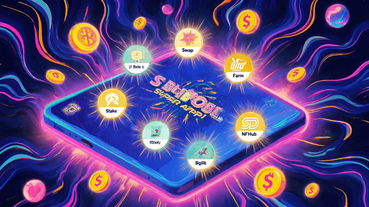 Saros Finance Crypto Exchange Review: A Solana-Based DeFi Super-App for 2025