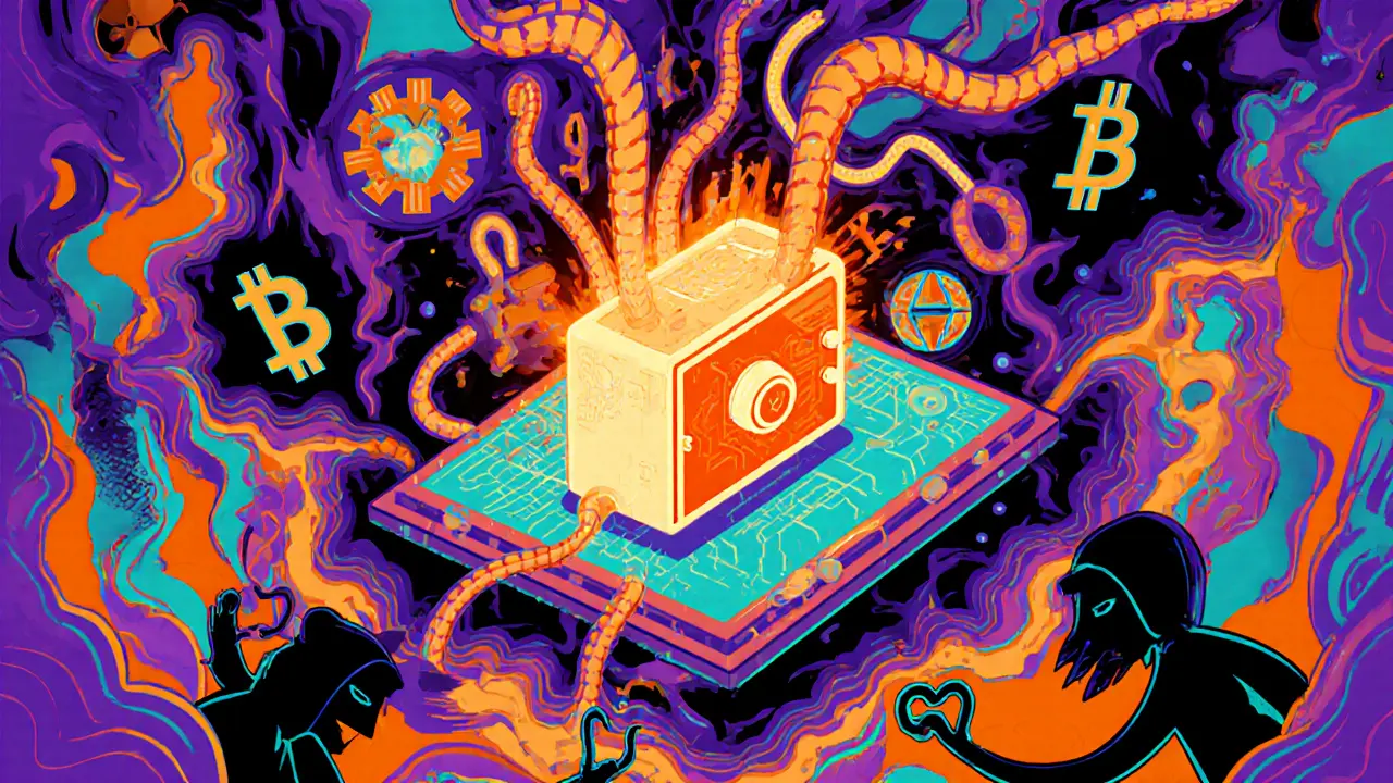 Understanding Different Types of Crypto Wallets: Hot, Cold, and Hardware Explained