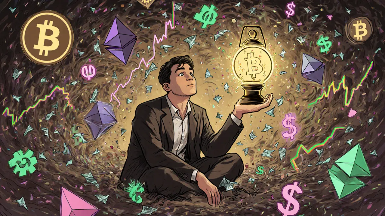 Bear Market Survival Strategies for Crypto Investors: How to Stay Safe and Profit in Crypto Winter