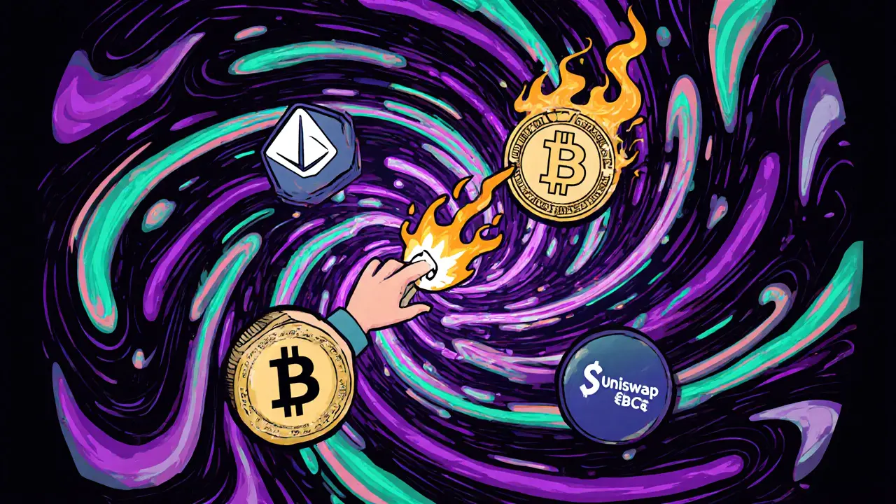 Use Cases for Flash Loans in DeFi: Arbitrage, Liquidations, and More