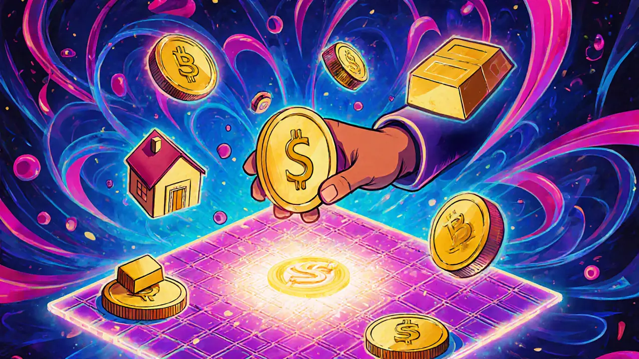 What is Allo (RWA) crypto coin? Real-World Asset Tokenization Explained