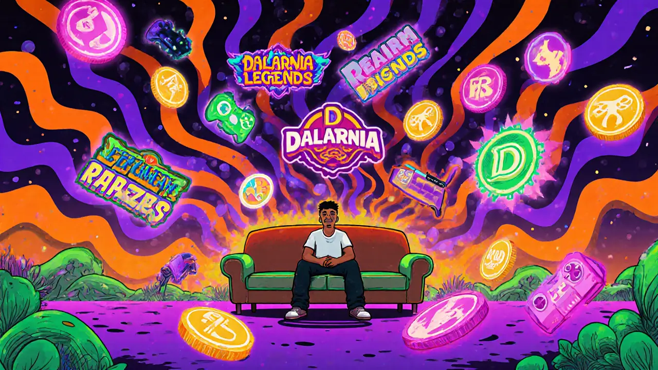 DAR Airdrop by DAR Open Network: How to Earn D Tokens in 2025