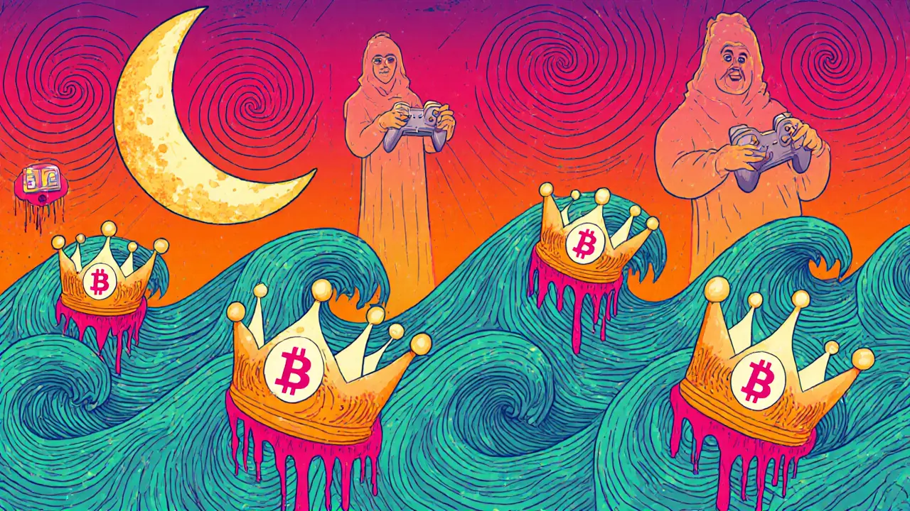 Seascape Crowns (CWS) Airdrop: What You Need to Know in 2025