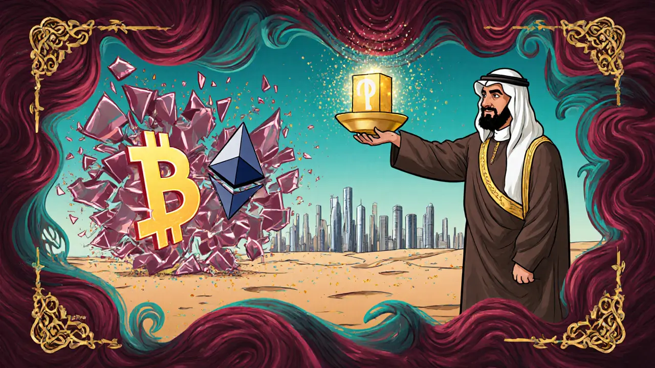Crypto Restrictions for Qatar Residents: What's Banned and What's Allowed in 2025