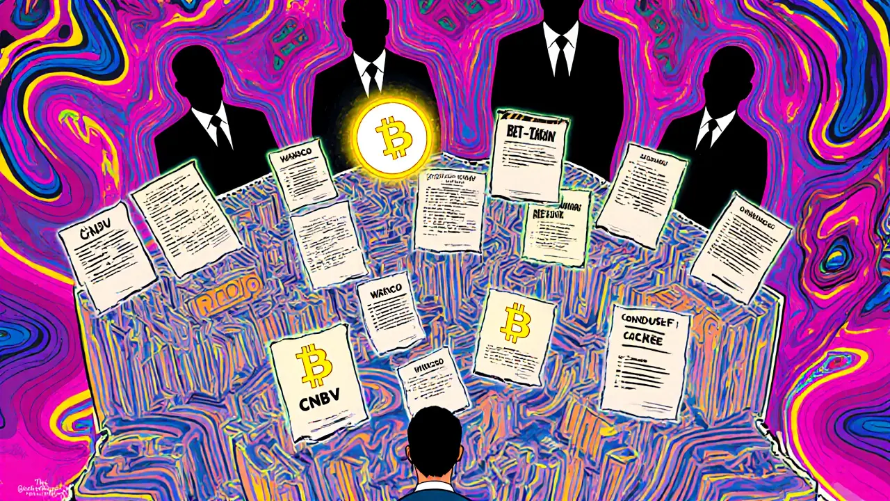 FinTech Law and Cryptocurrency Regulation in Mexico: What You Need to Know in 2025