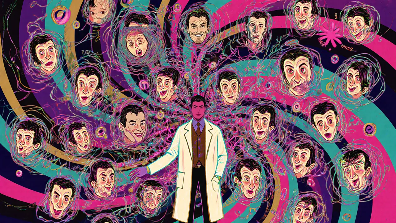 How to Detect Sybil Nodes in Blockchain Networks