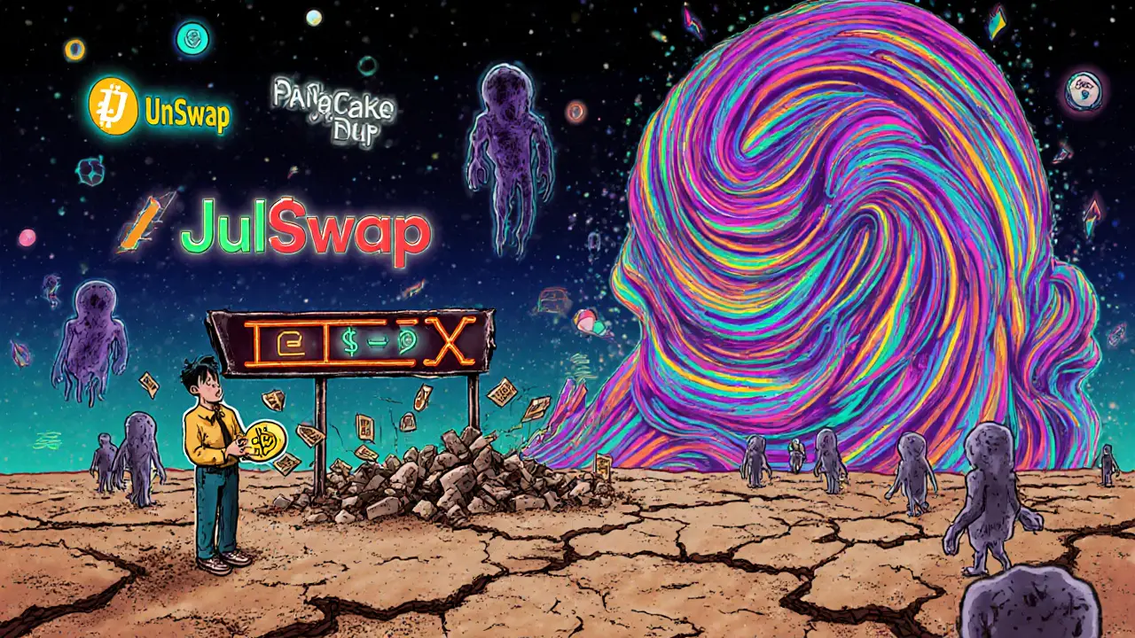 JulSwap Crypto Exchange Review: Is It Still Worth Using in 2025?