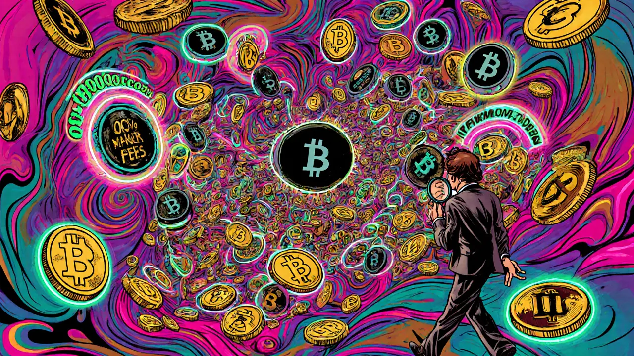 MEXC Crypto Exchange Review: Fees, Tokens, and Why It’s a Top Choice for Altcoin Traders