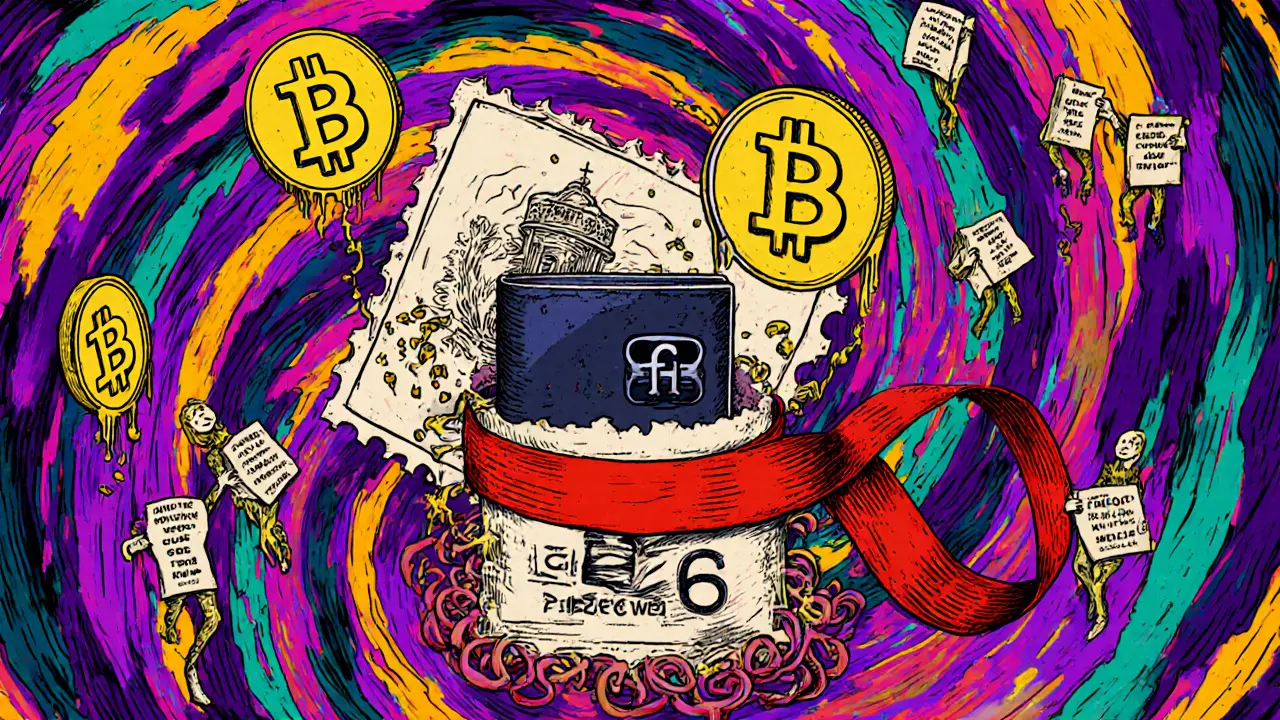 Non-Custodial Crypto Wallet Ban Proposals in India: What’s Really Happening in 2025