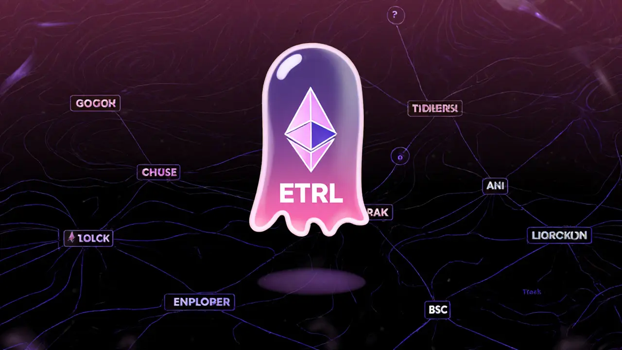 What is Ethereal (ETRL) Crypto Coin? The Truth Behind the Layer-1 Blockchain Claim