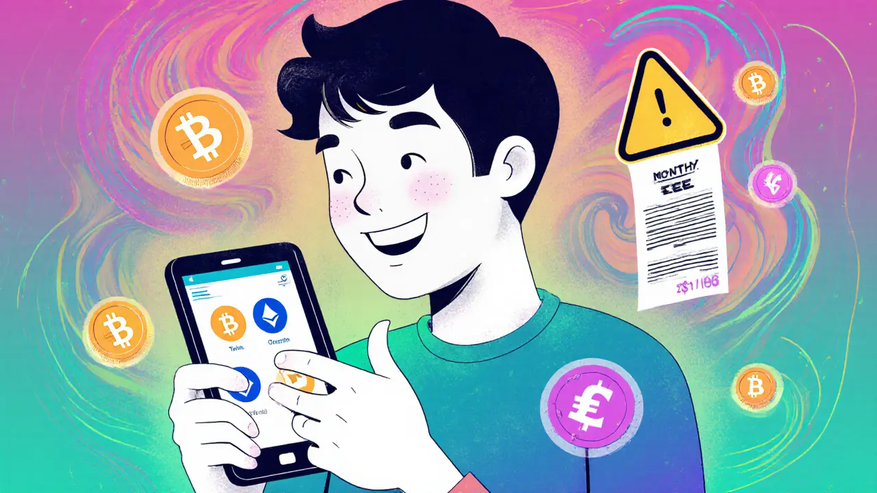 BUX Crypto Exchange Review: Zero Fees, Hidden Costs, and What You Really Get