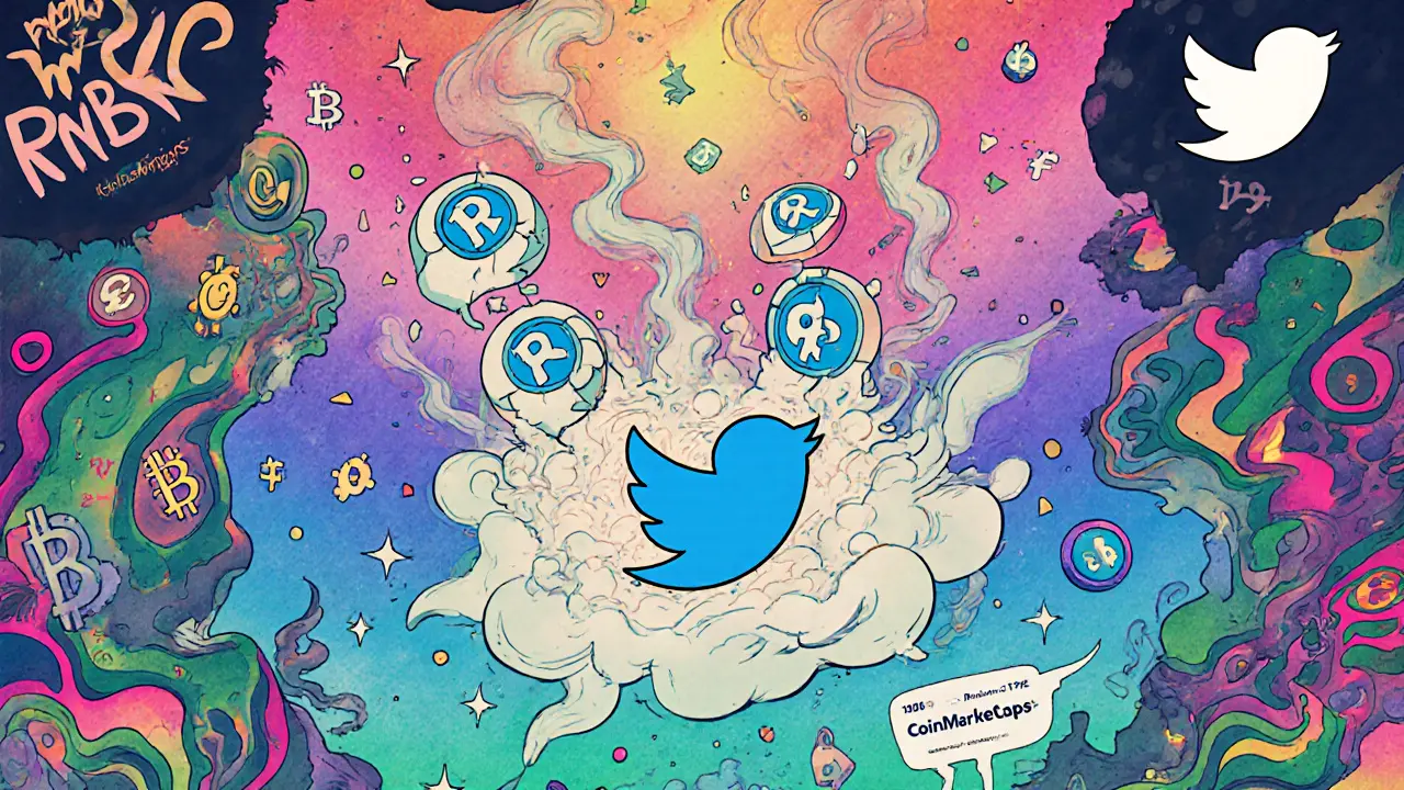 HaloDAO (RNBW) x CoinMarketCap Airdrop: What Really Happened and Who Got Paid