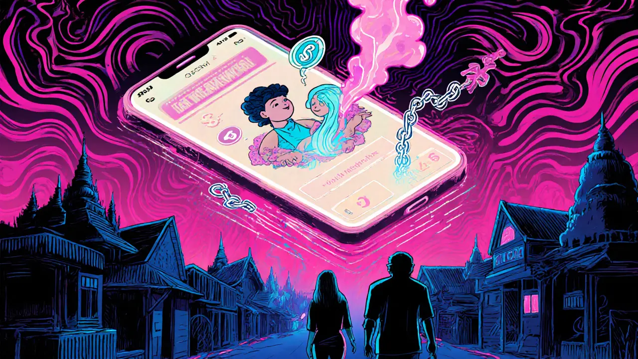 Myanmar Crypto Scam Networks: How $10 Billion in Fraud Operations Are Targeting Americans