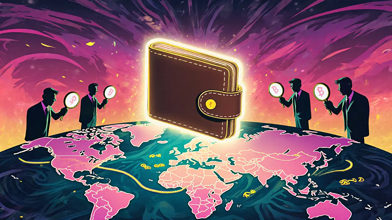 Offshore Crypto Accounts: Detection Risks and Legal Consequences