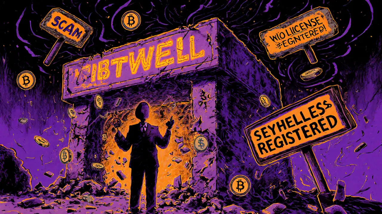 BitWell Crypto Exchange Review: Why This Platform Is Dead and How to Avoid Its Scams
