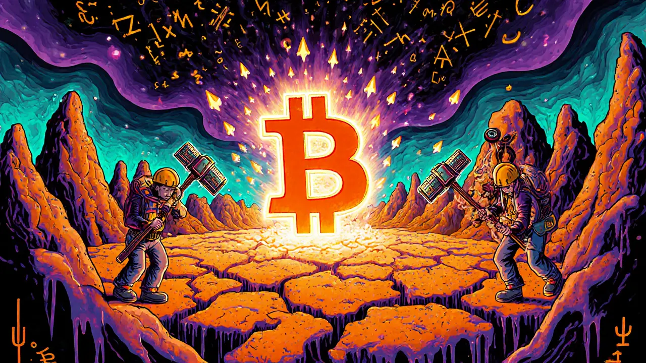 Evolution of Consensus Algorithms in Blockchain: From PoW to Modern Hybrid Systems