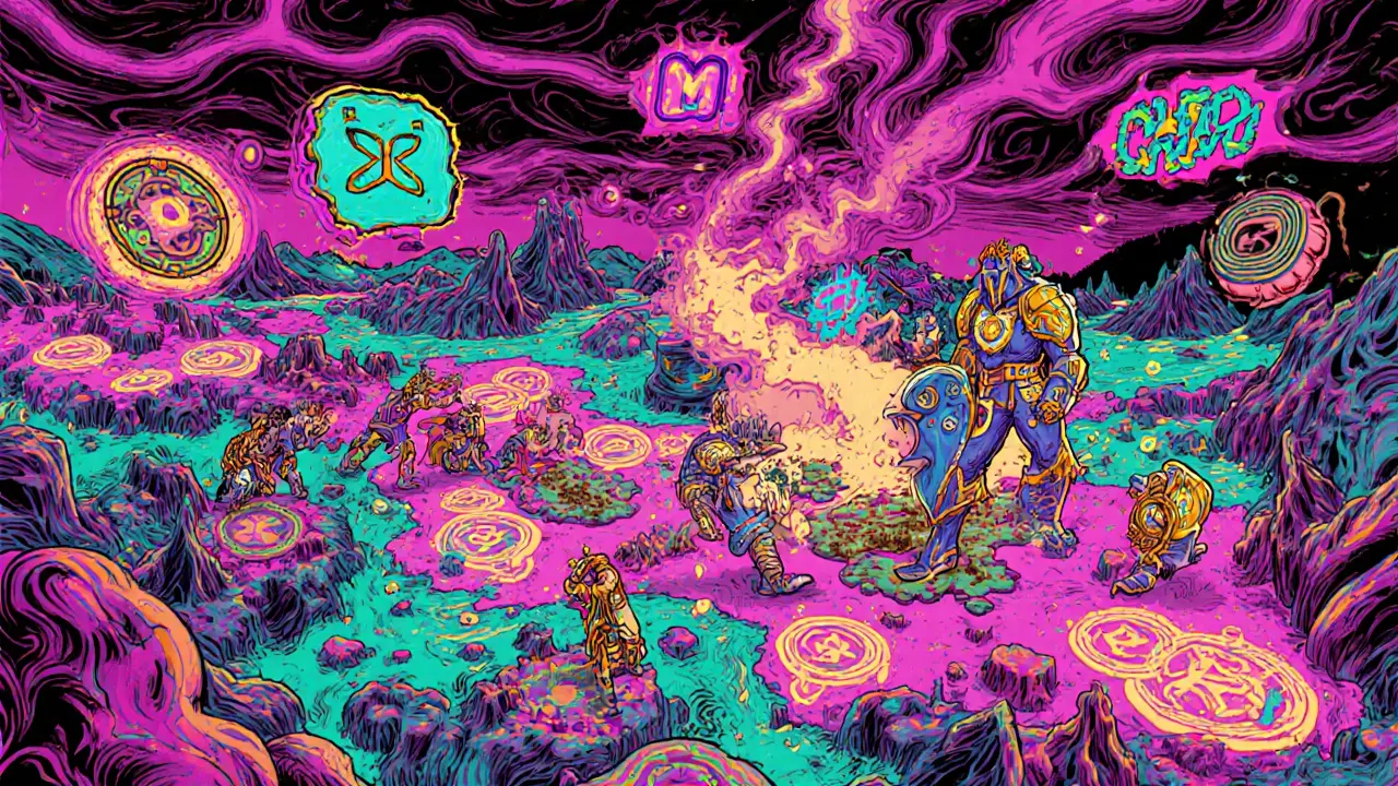 FOTA CoinMarketCap Airdrop: What You Need to Know About the Fight Of The Ages Token Drop