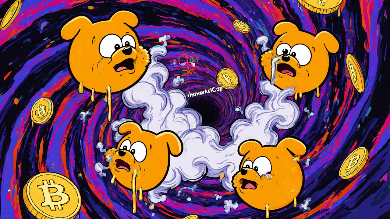 GDOGE Airdrop and CoinMarketCap Listing: What Really Happened with Golden Doge