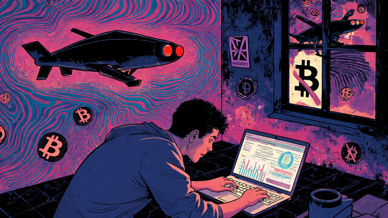 How Algerians Access Cryptocurrency Exchanges Under the 2025 Ban