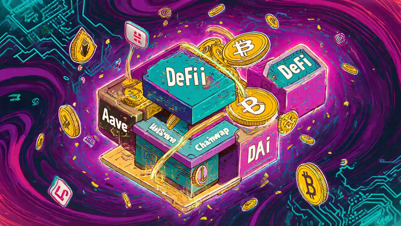 What Is Composability in DeFi? The Money Legos Revolution