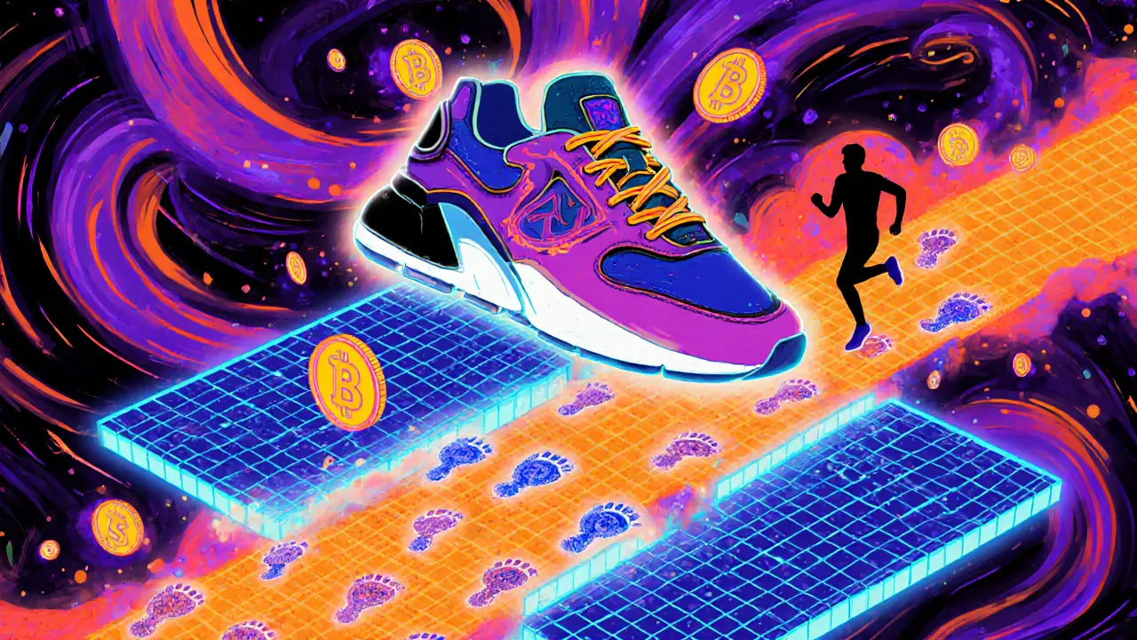 What Is GMT (Green Metaverse Token) Crypto Coin? Explained in 2025