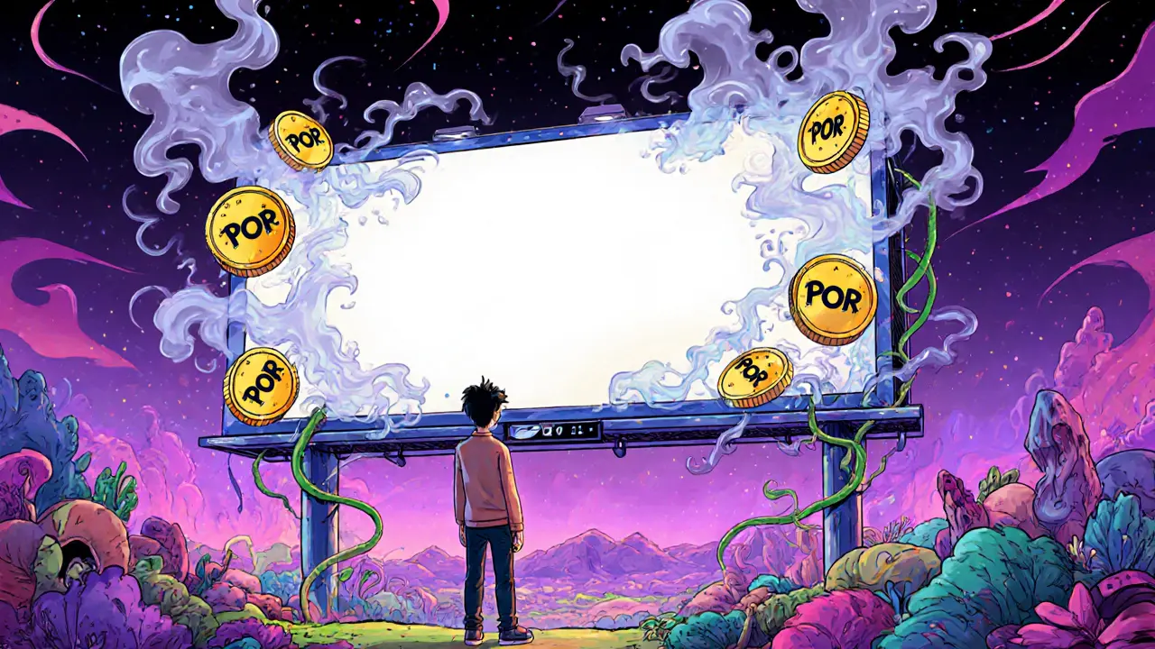 What is Portuma (POR) crypto coin? All you need to know about the low-cap metaverse ad token