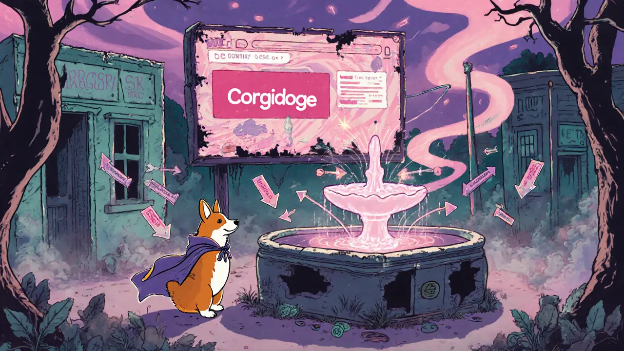 Corgidoge (CORGI) Airdrop Details: How to Claim Tokens and What You Need to Know in 2025