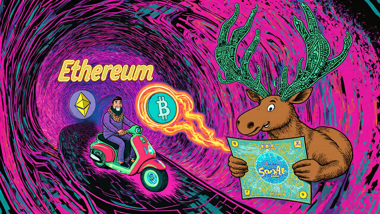 Elk Finance (Avalanche) Crypto Exchange Review: Cross-Chain Swaps Done Right?