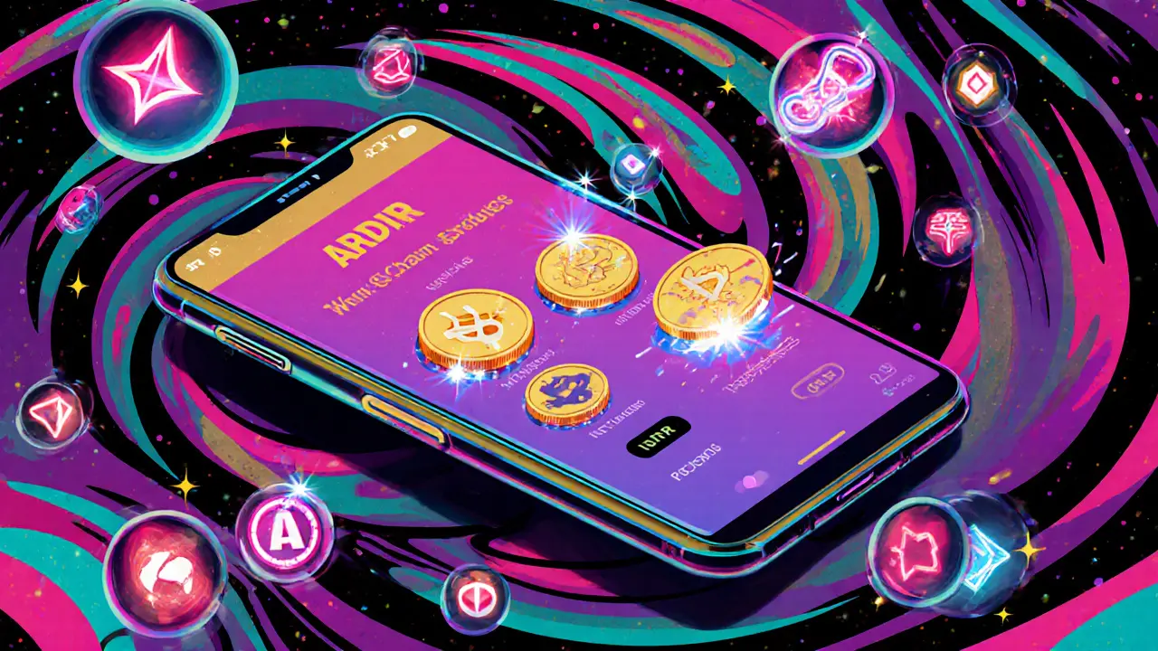 Ardor DEX Crypto Exchange Review: Is This Niche DEX Worth Your Time in 2025?