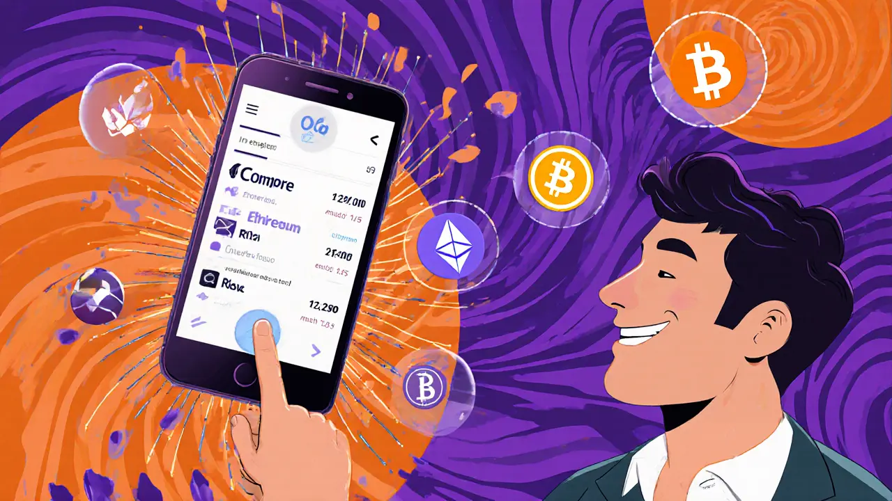 Coinext Crypto Exchange Review: Is It the Right Platform for Brazilian Investors?