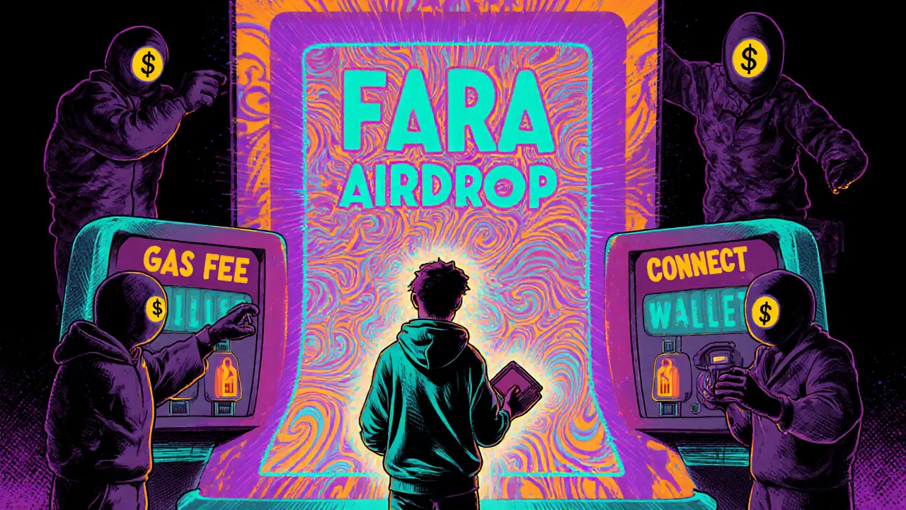 FARA Airdrop: What You Need to Know About FaraLand Community Airdrop in 2025