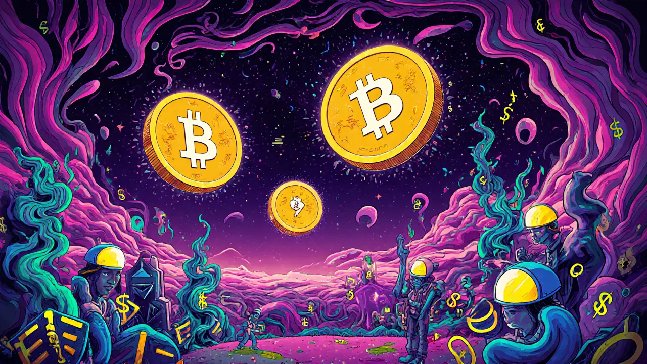 Future Halvings and Long-Term Impact on Cryptocurrency Markets