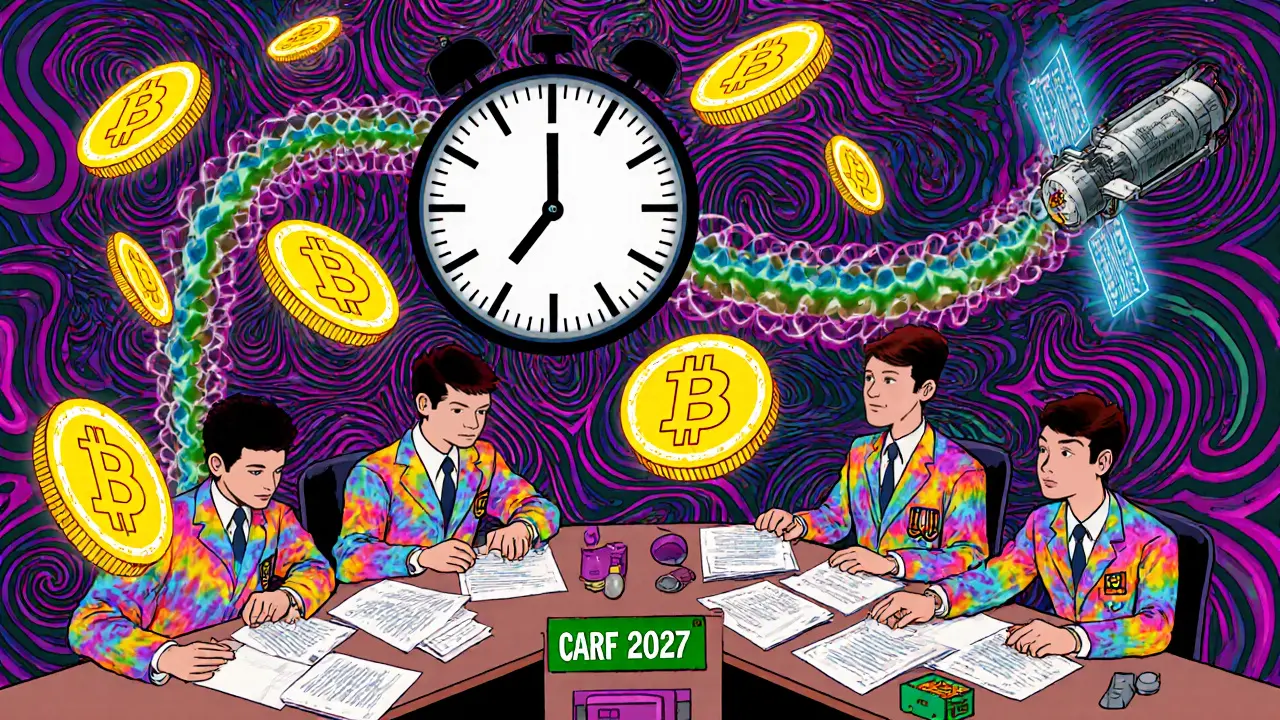 India’s Adoption of the OECD Crypto-Asset Reporting Framework: What It Means for Crypto Users