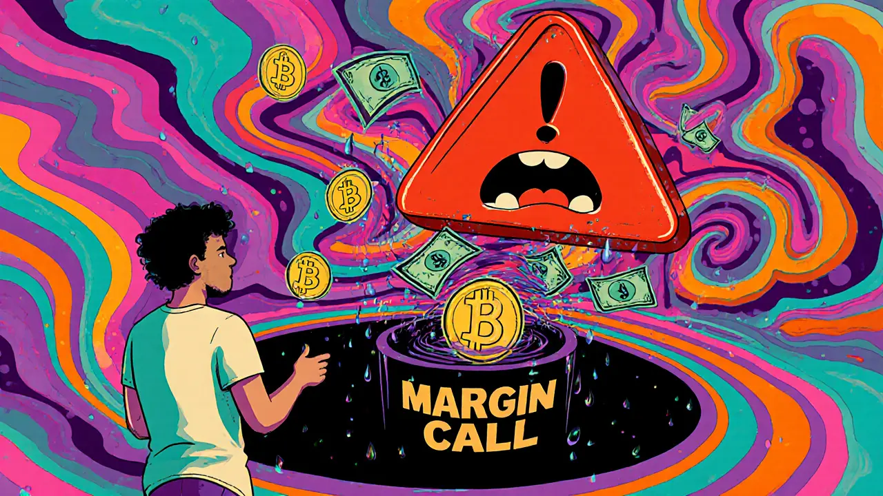 Margin Call and Liquidation Explained: How Leverage Can Wipe Out Your Crypto Positions