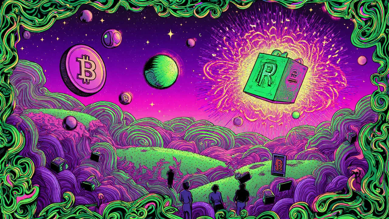 RACA Radio Caca × USM Metaverse Airdrop: How to Qualify and What You Get