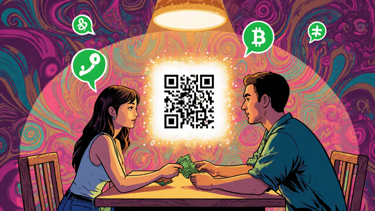 Underground Crypto Market in Ecuador: What’s Really Happening Beyond the Law