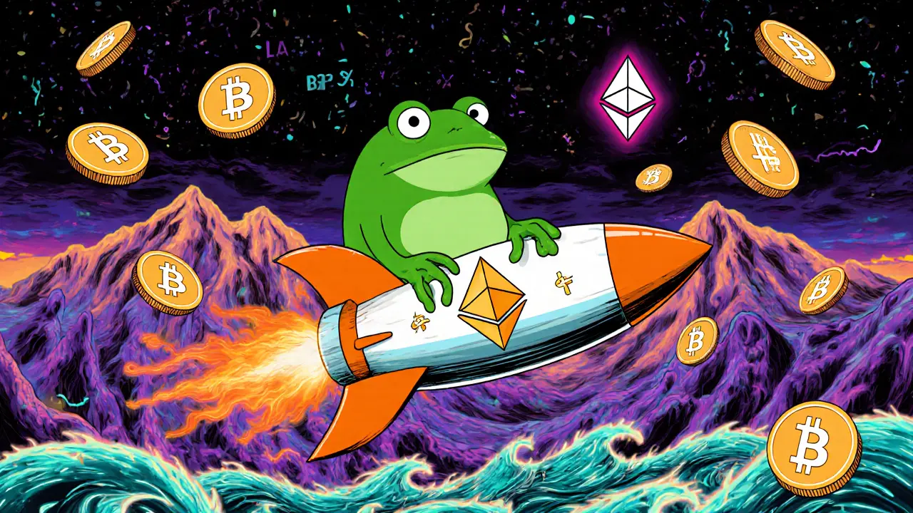 What is BEPE (BEPE) crypto coin? A real look at the Blast L2 meme coin